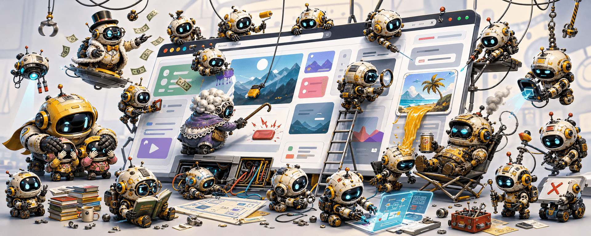 Betabots dashboard workshop preview